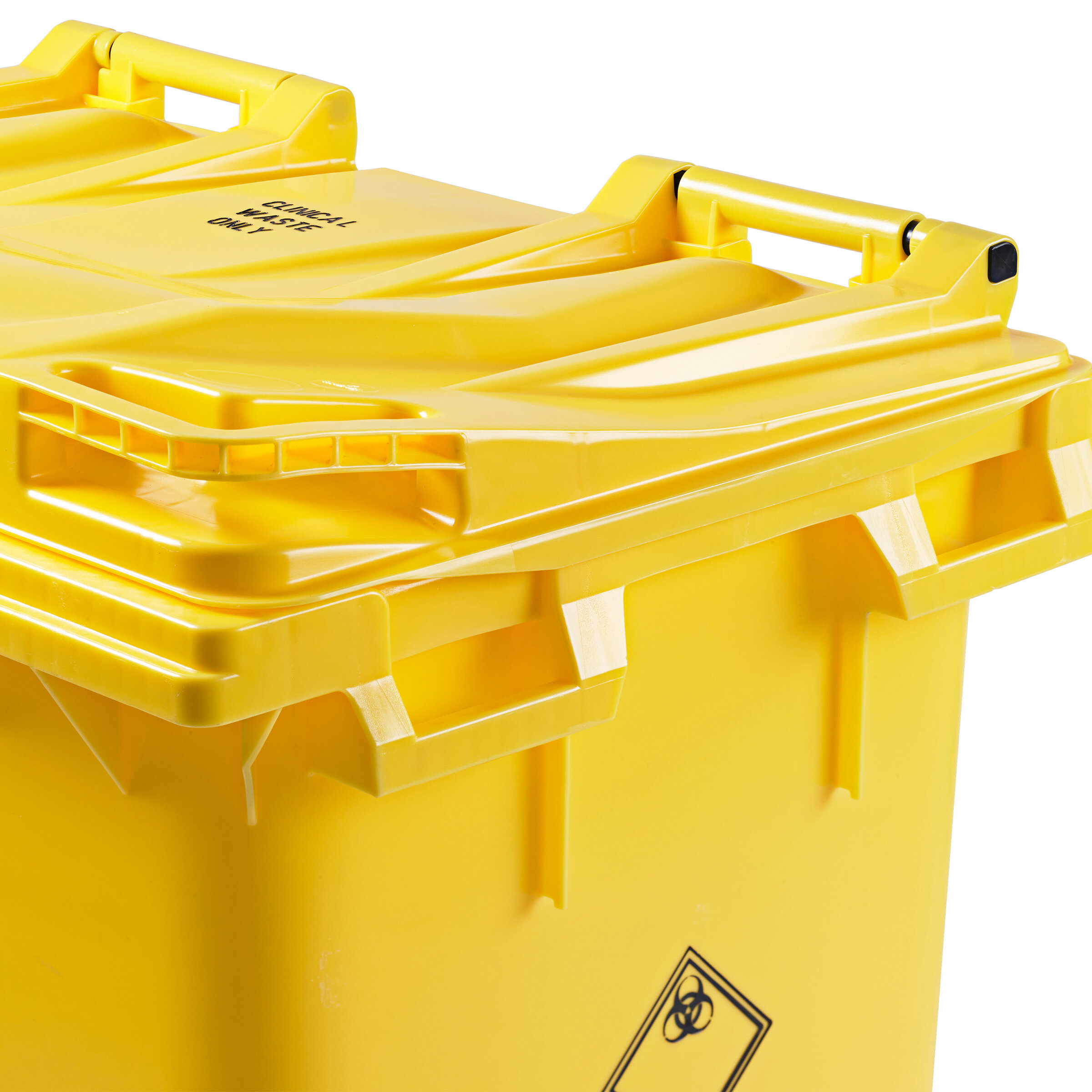 MGB for disposal of clinical waste according to UN3291