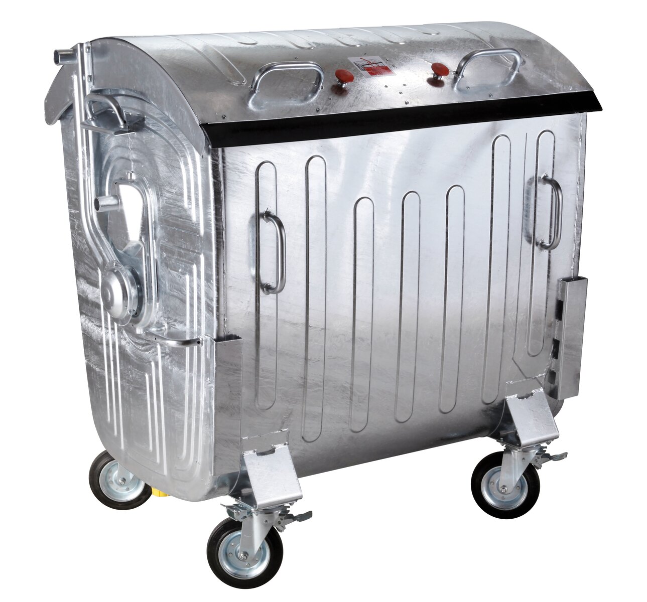MGB Stahlblech 1100 Liter mit Kindersicherung