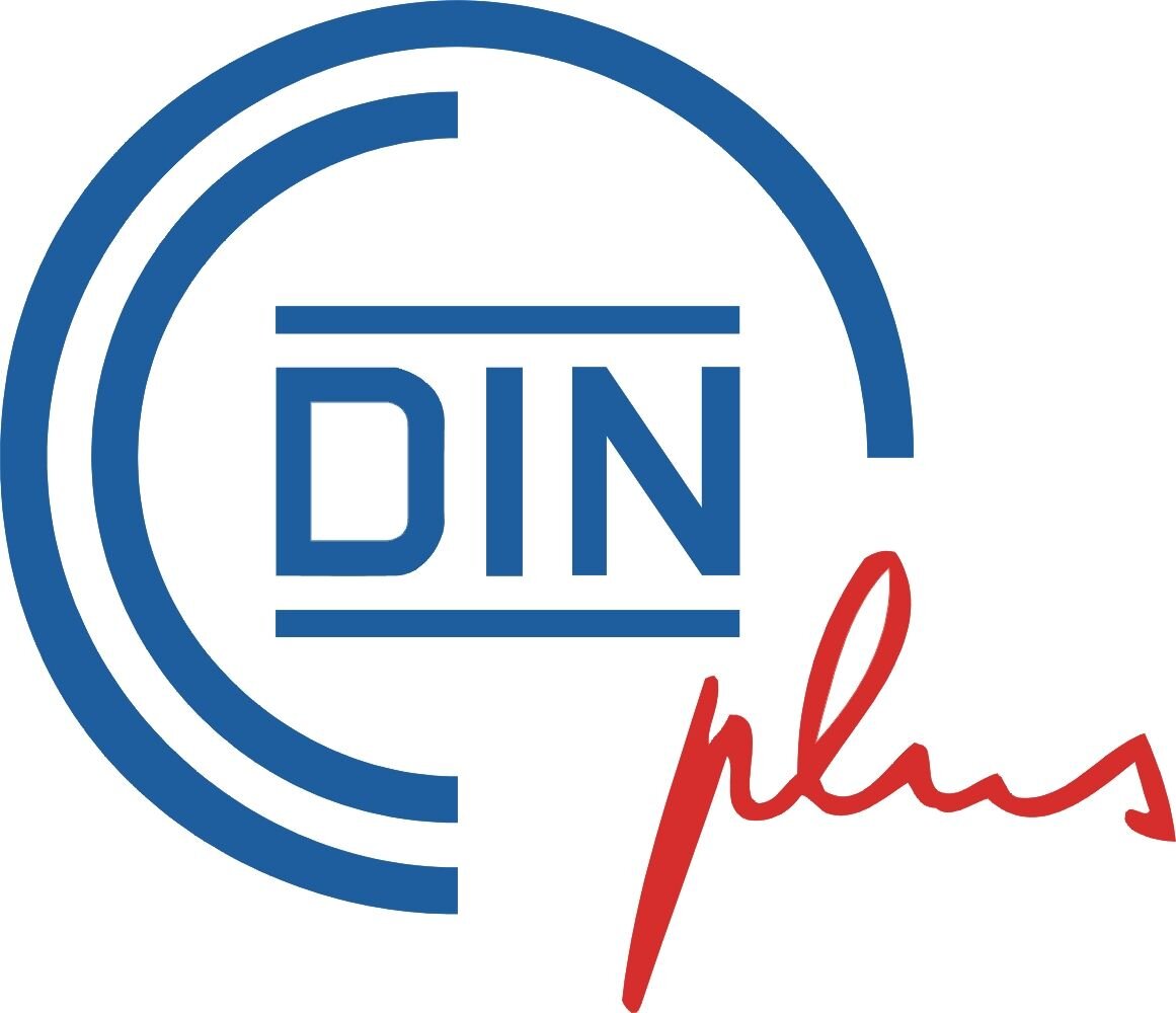 DINplus Logo