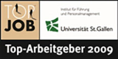 Top Arbeitgeber 2009