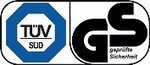 TÜV Süd Logo GS