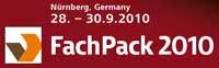 Logo Fachpack 2010