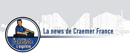 La News de Craemer France Logo