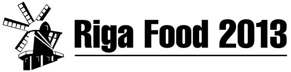 Logo Riga Food 2013