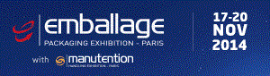 Logo Emballage 2014