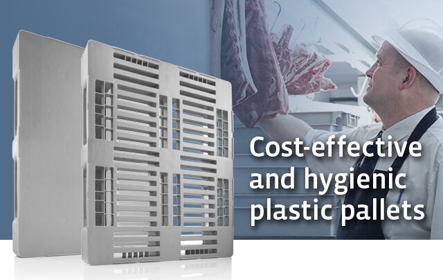 Craemer Group at IPPE 2015: Your partner for up to 40% pallet cost reduction