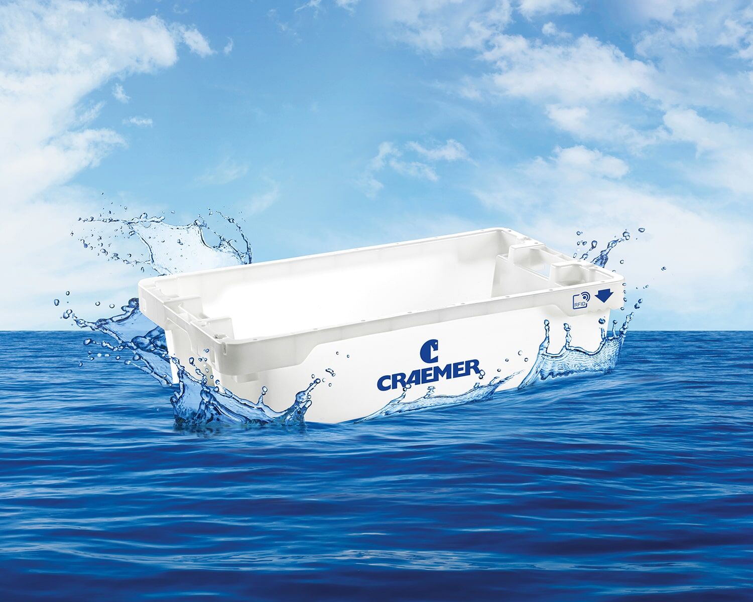 Craemer fish box