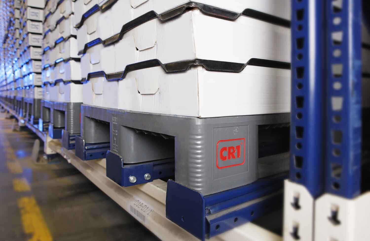 50 Years of Craemer Plastic Pallets