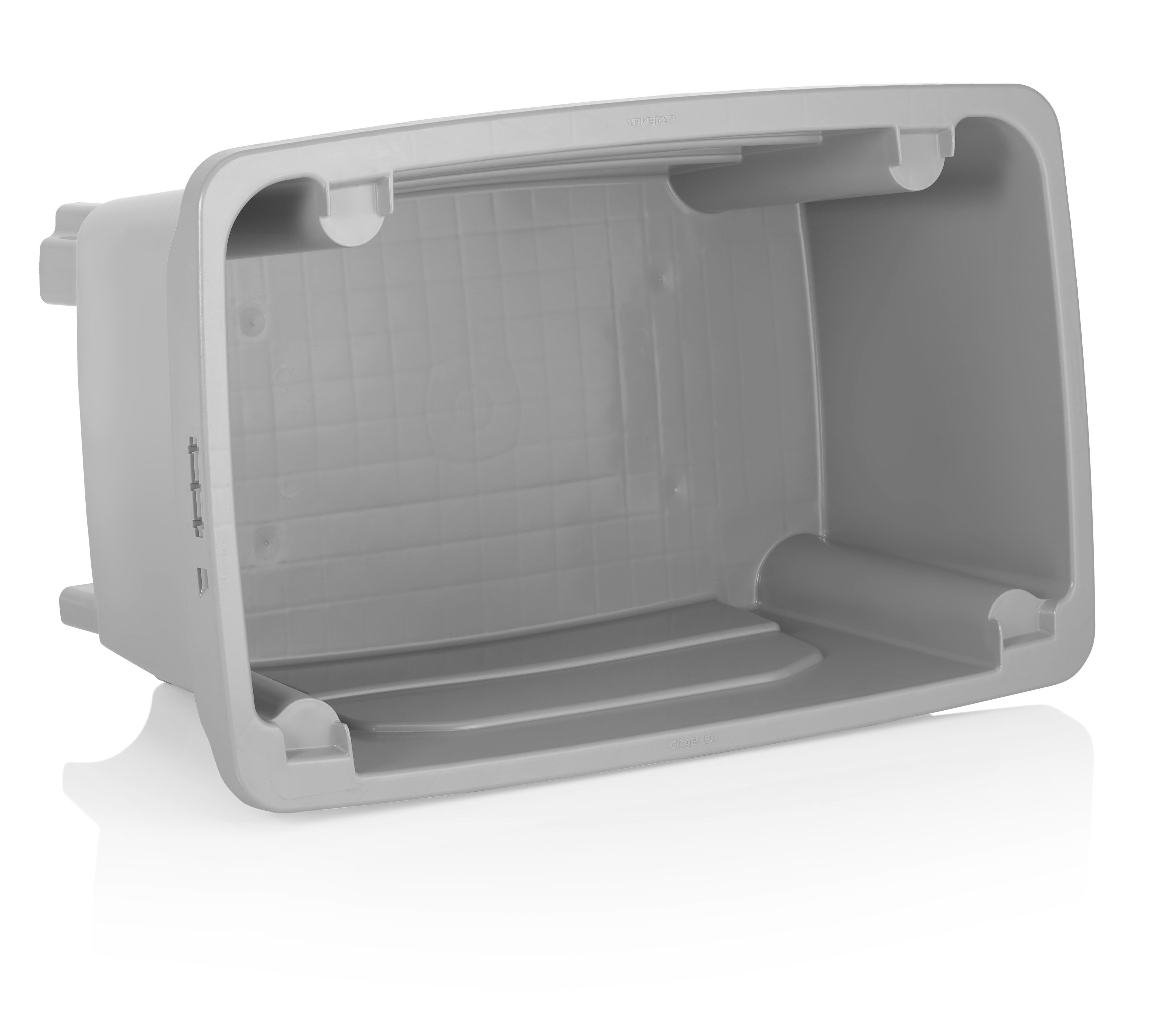 Craemer presenta un nuevo producto más! Para un manejo optimizado: el contenedor ET Box de 300 litros