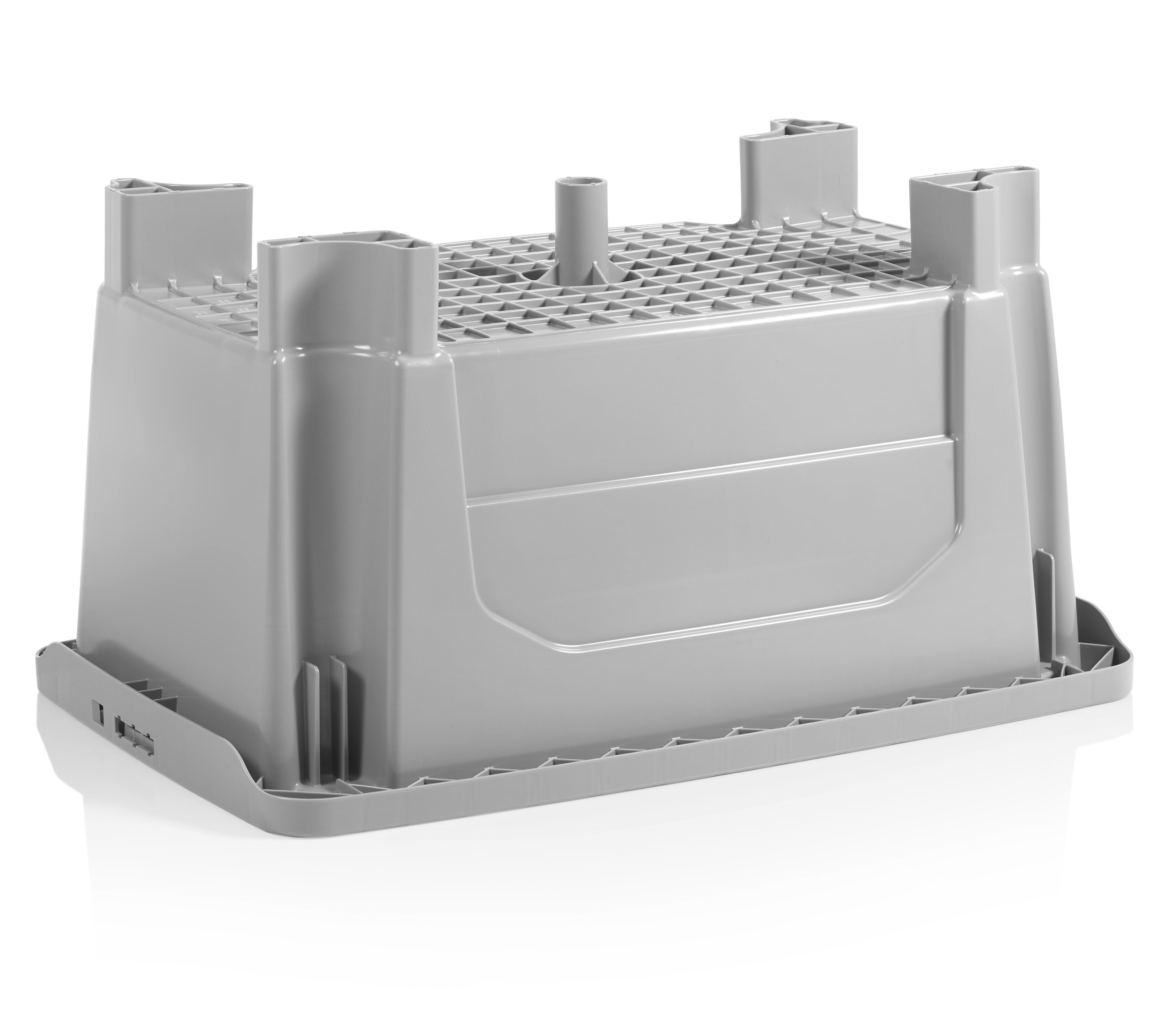 Craemer presents further product début! For optimised handling: The 300l ET Box