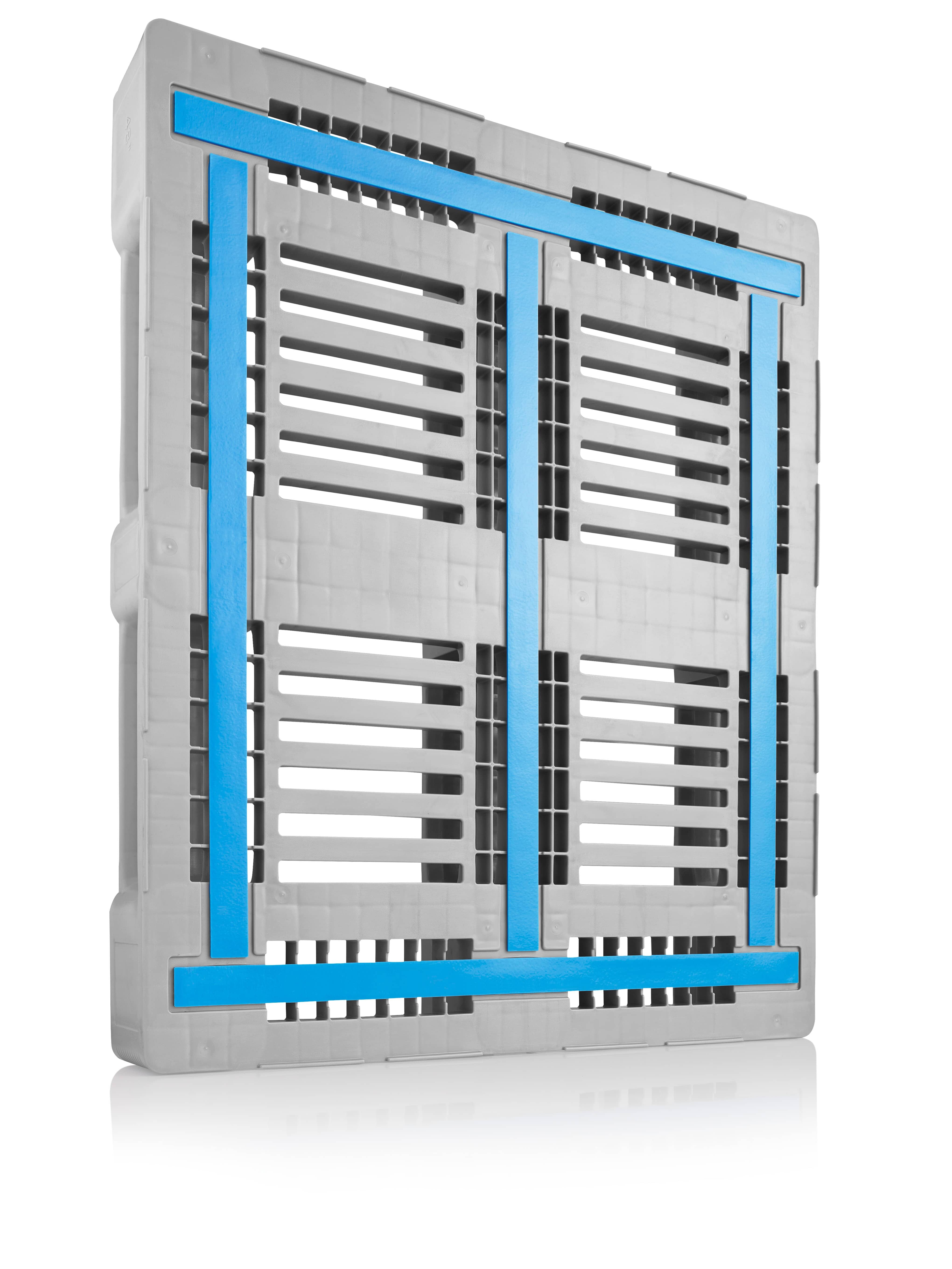 Craemer Launches CR4-5, Its Newest Plastic Pallet