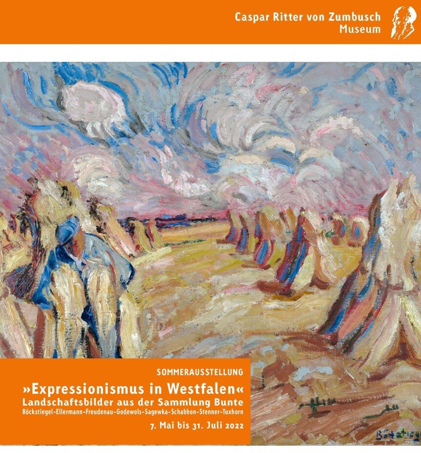 Teaserbild Ausstellung Expressionismus mit Infos