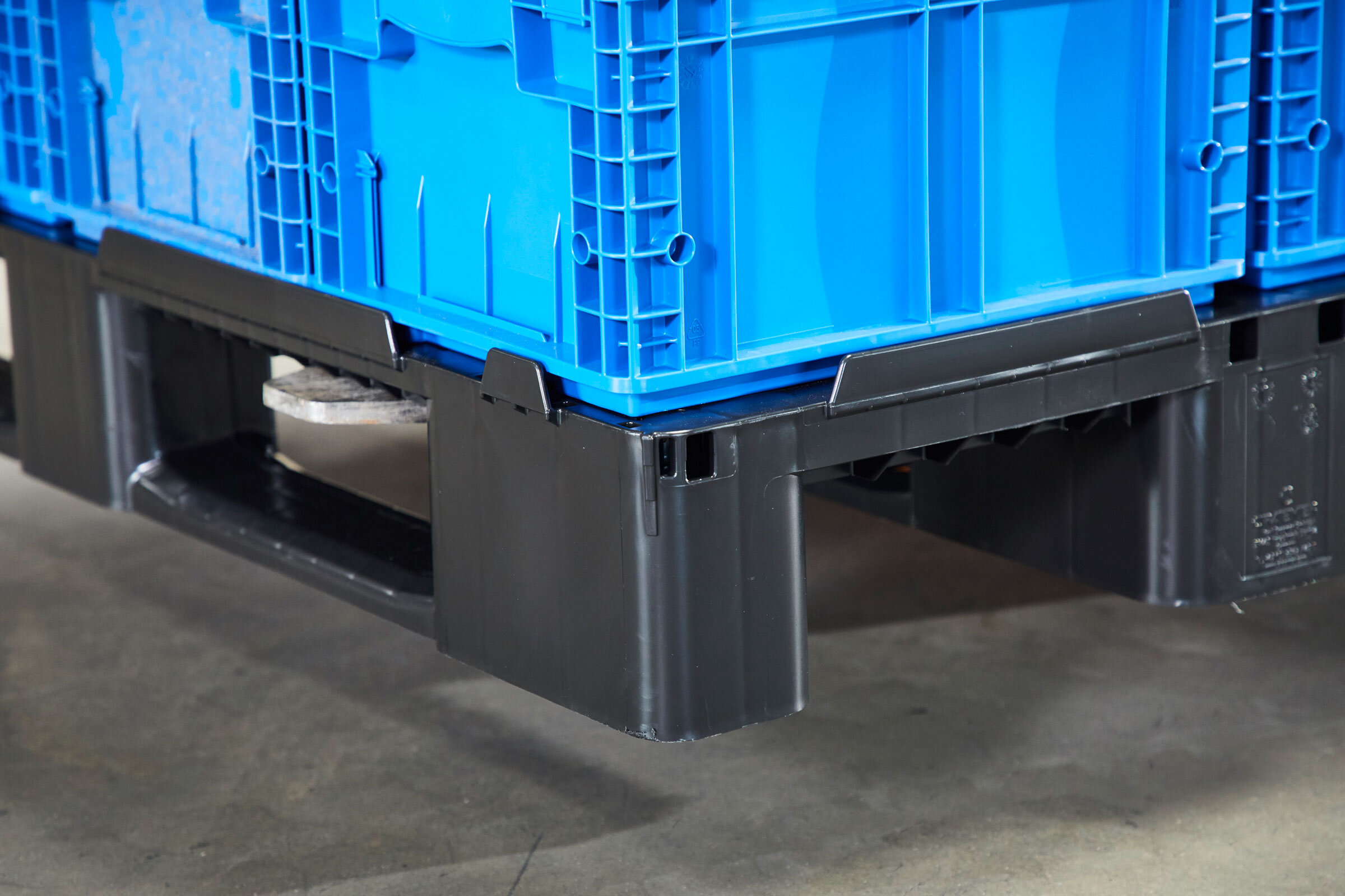 Rim Craemer plastic pallet