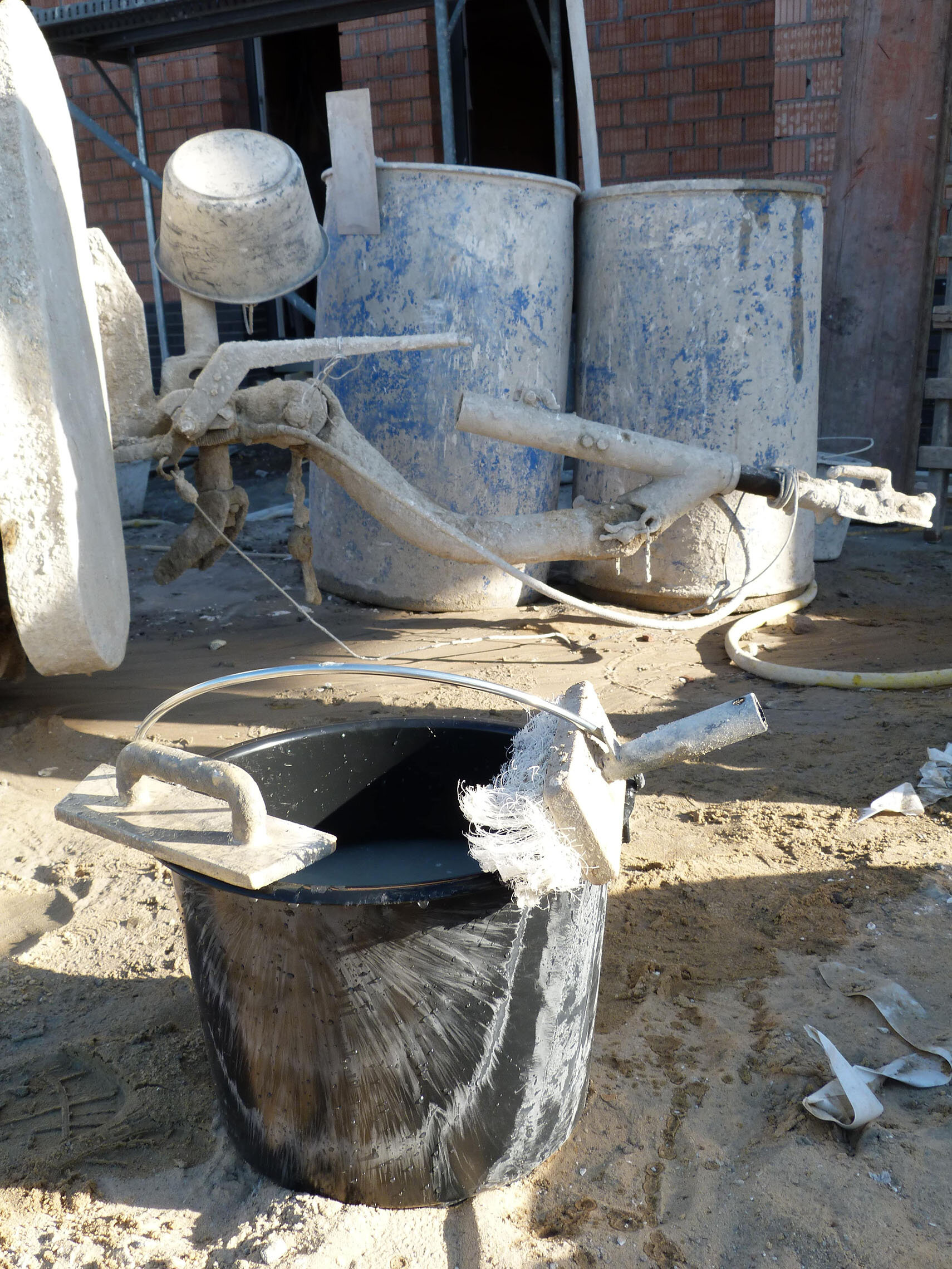 Plastic – an advantage in sub-zero temperatures