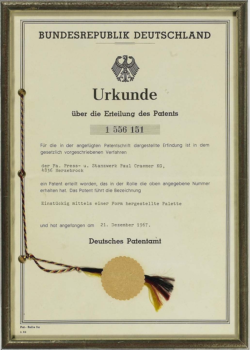 Patent