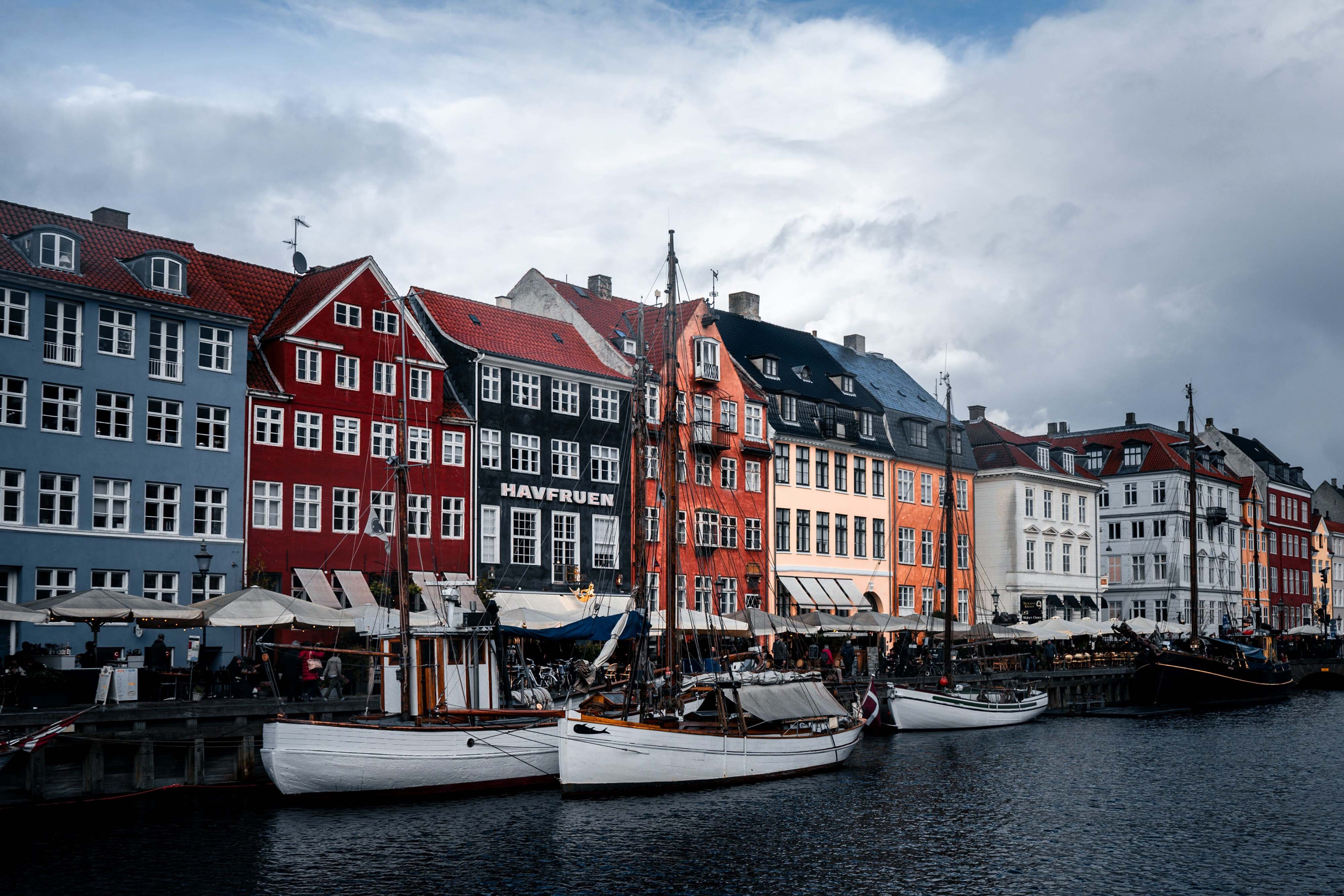 Scandinavian scene