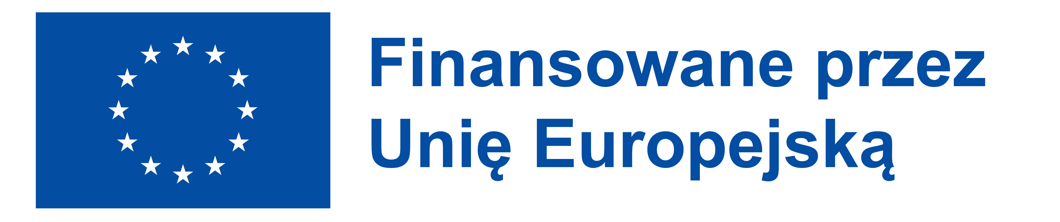 Finansowane przez Unię Europejską