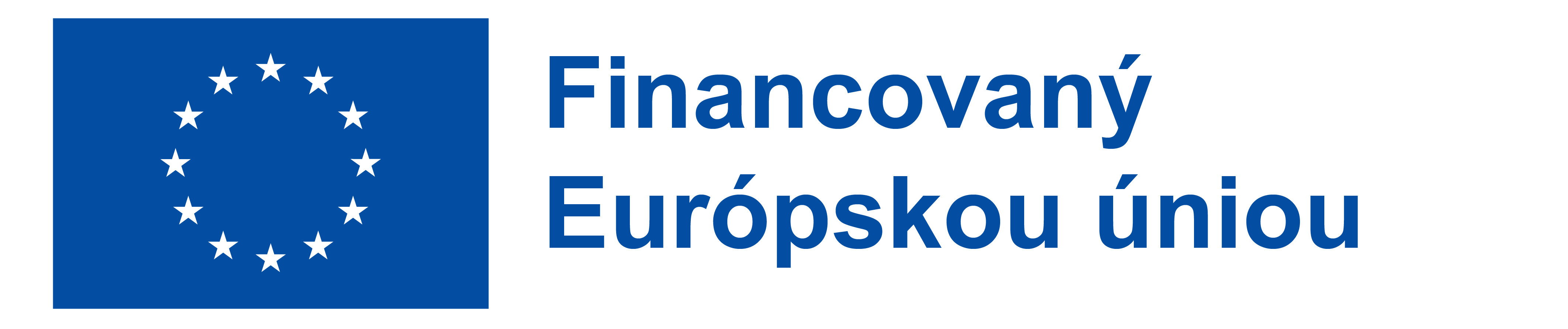 Financovaný Európskou úniou