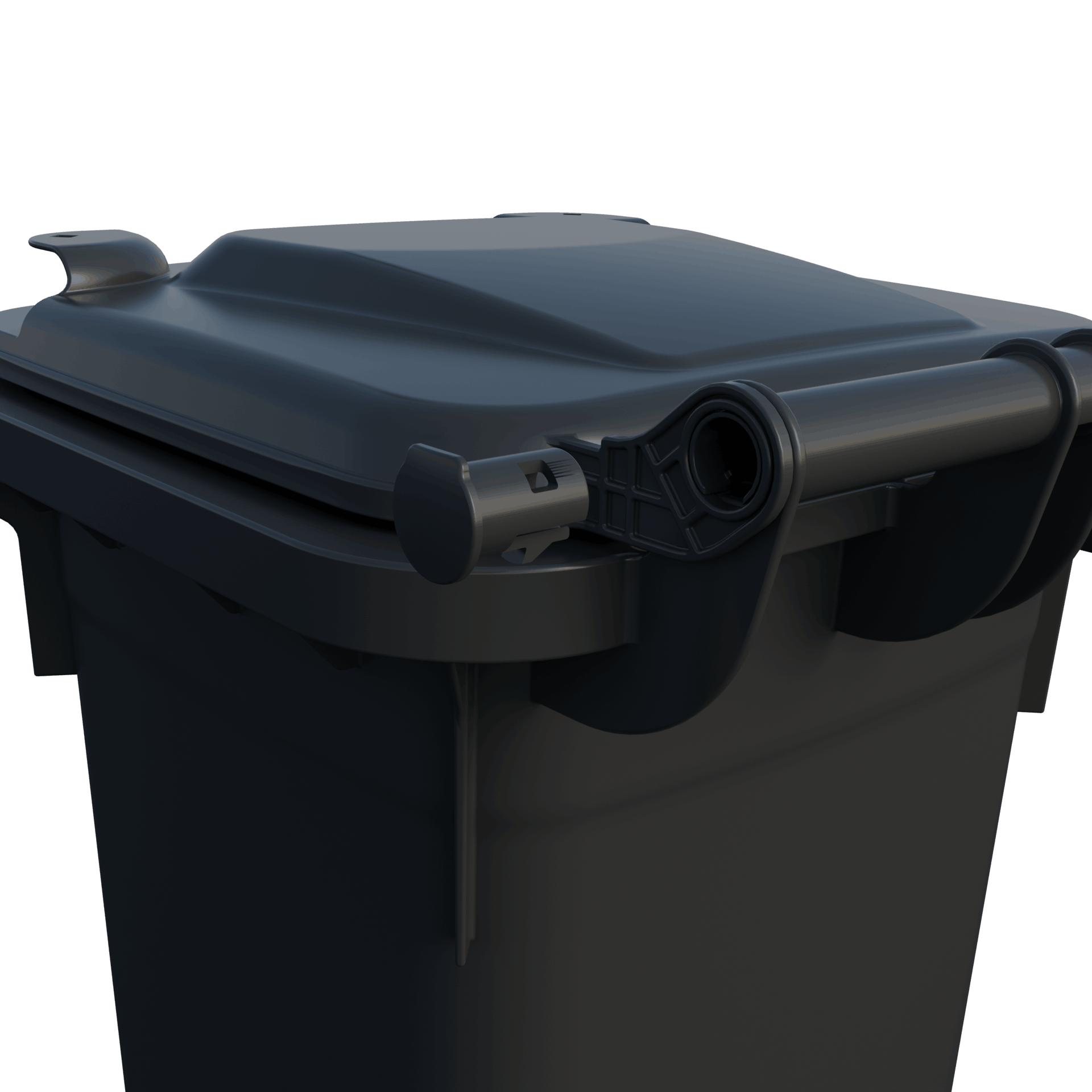 clips de couvercle optimisés