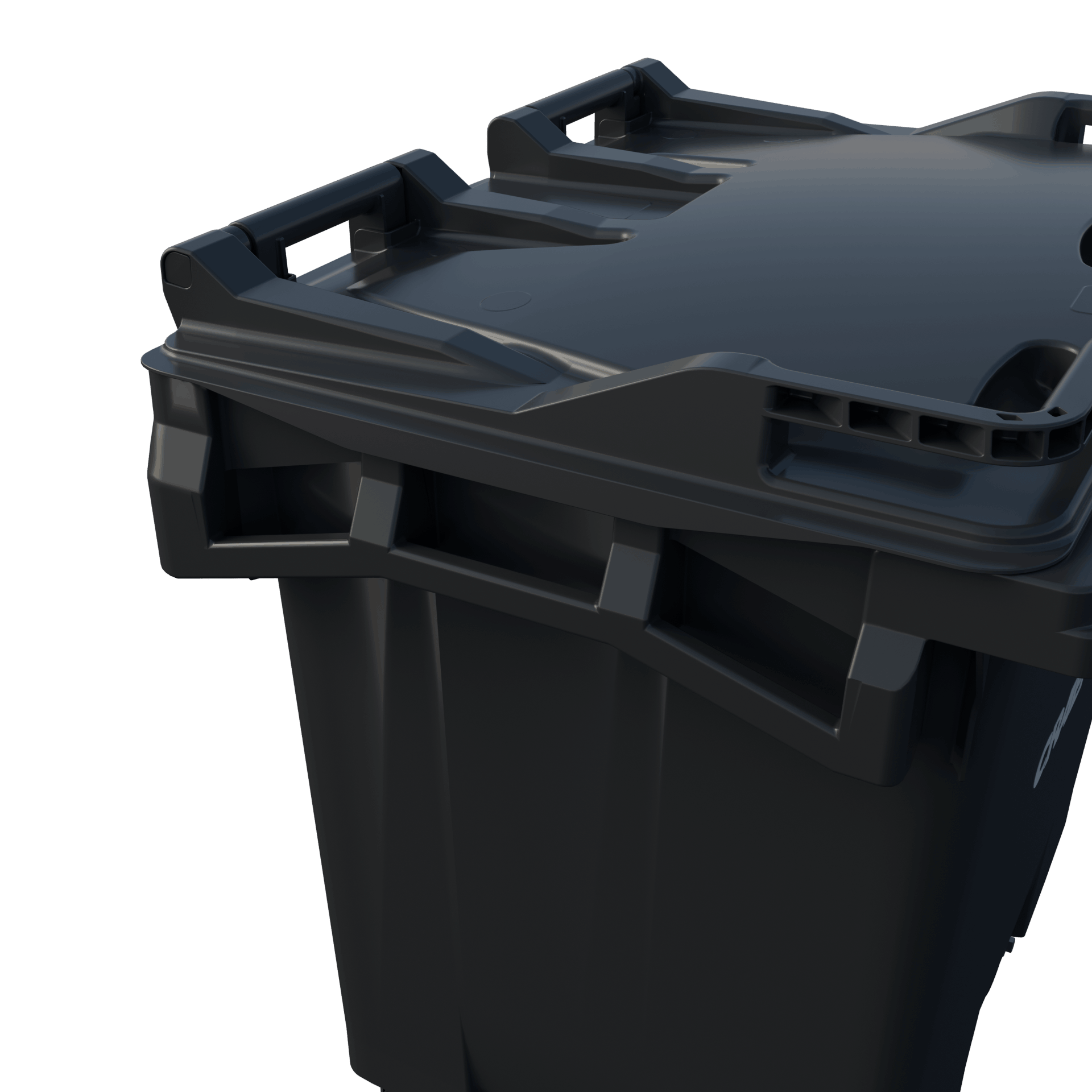 ergonomiczną konstrukcję uchwytów