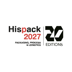 Hispack 2027 Logo