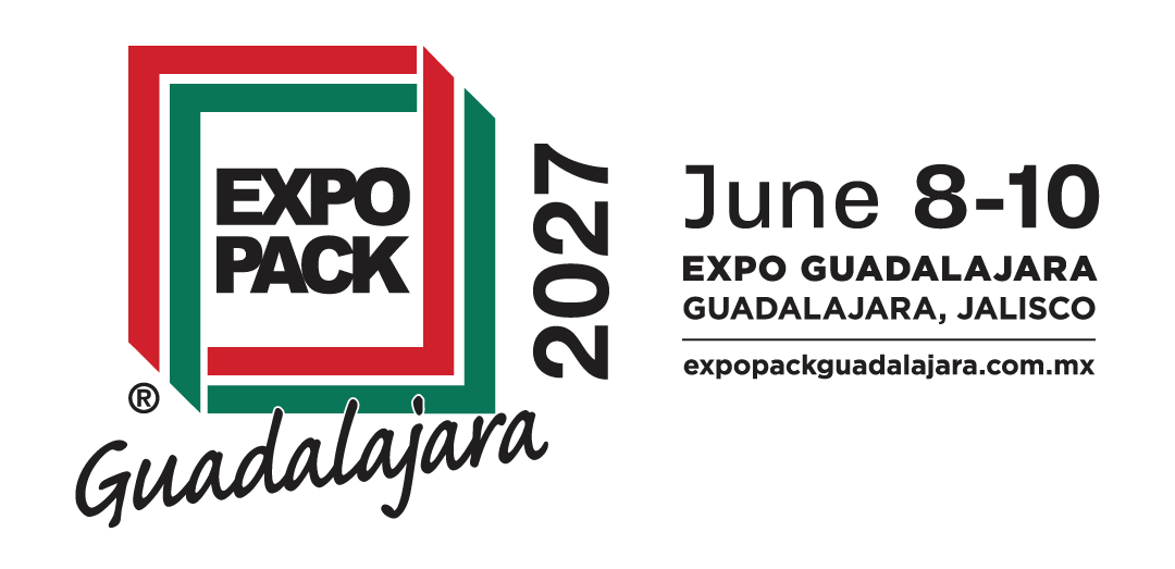 Expo Pack Guadalajara 2027 Logo