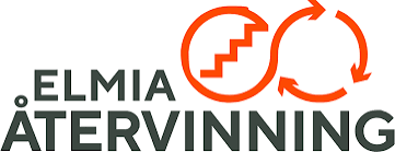 elmia avfall & återvinning logo