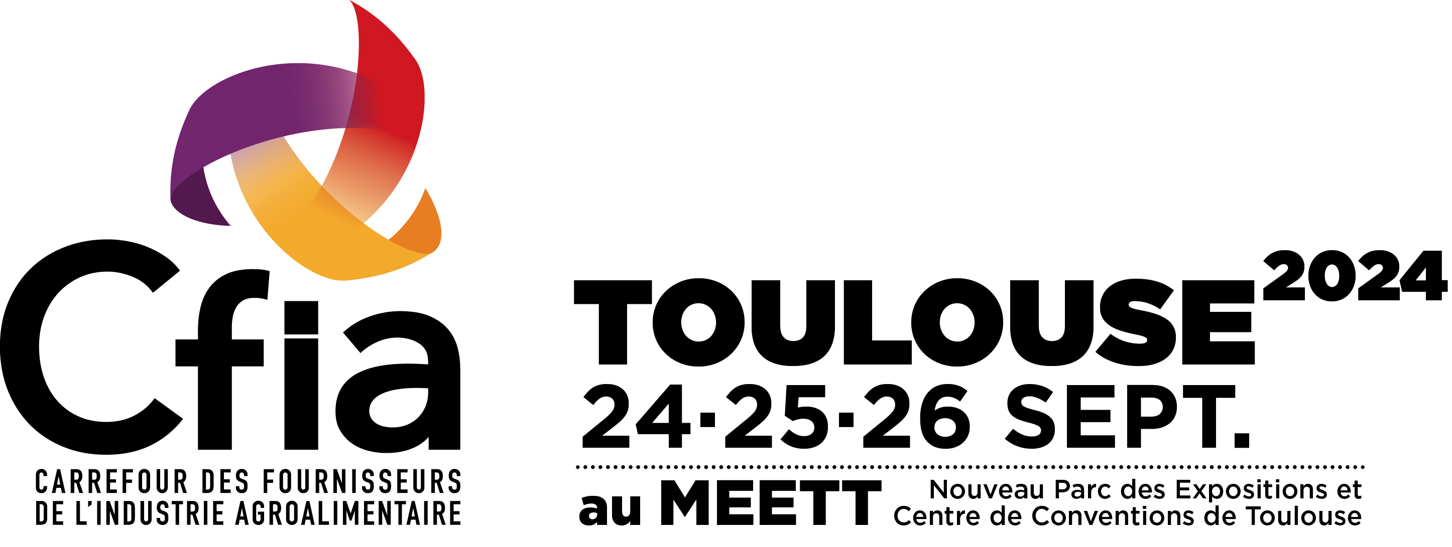 CFIA Toulouse Logo