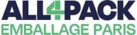 All4Pack Emballage Paris Logo