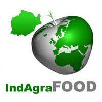 Indagra Food Logo