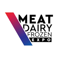 Meat Dairy Frozen Expo Logo
