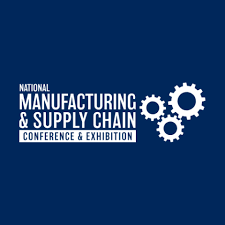 The National Manufacturing & Supply Chain Expo Logo