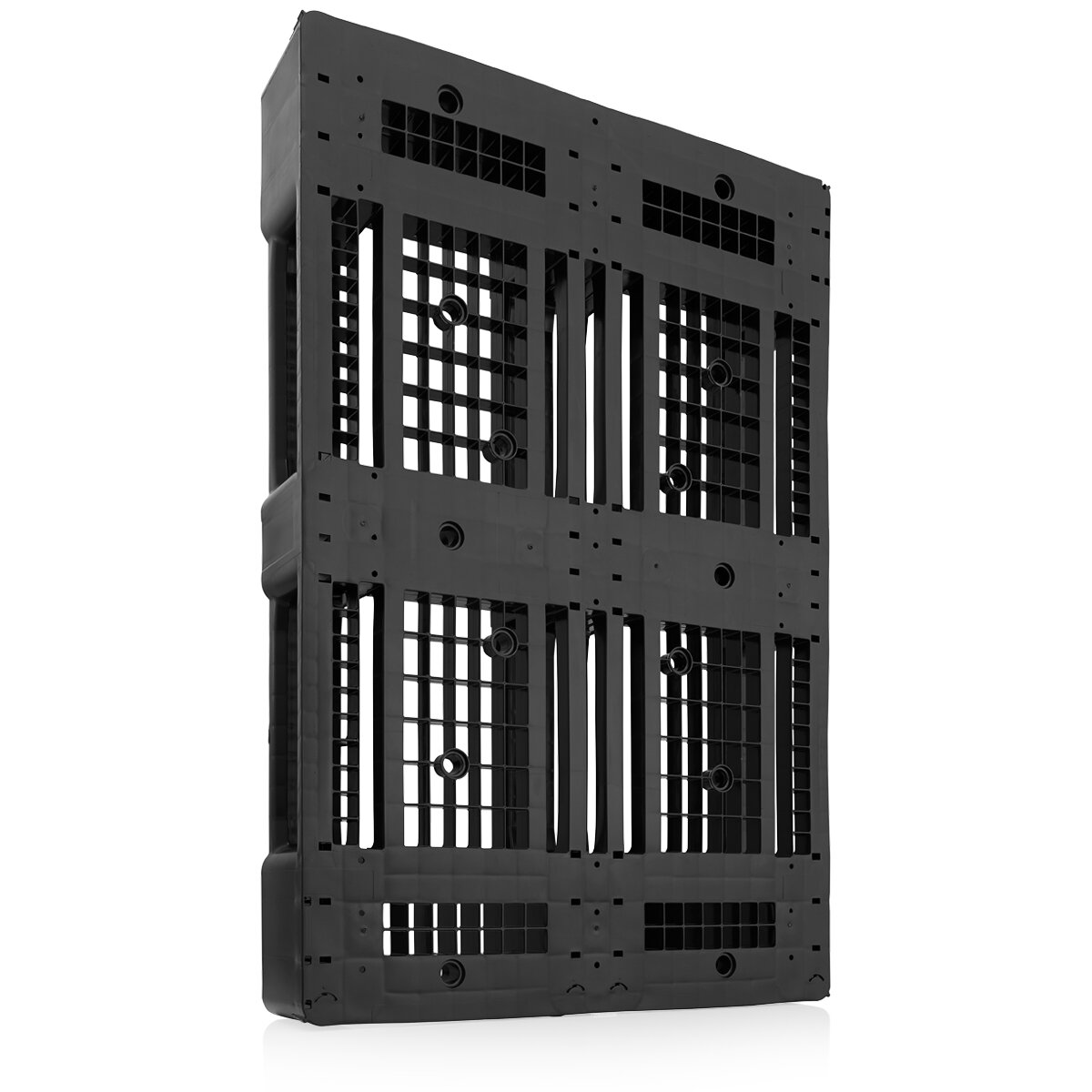 D1 black standing front D1 black standing front