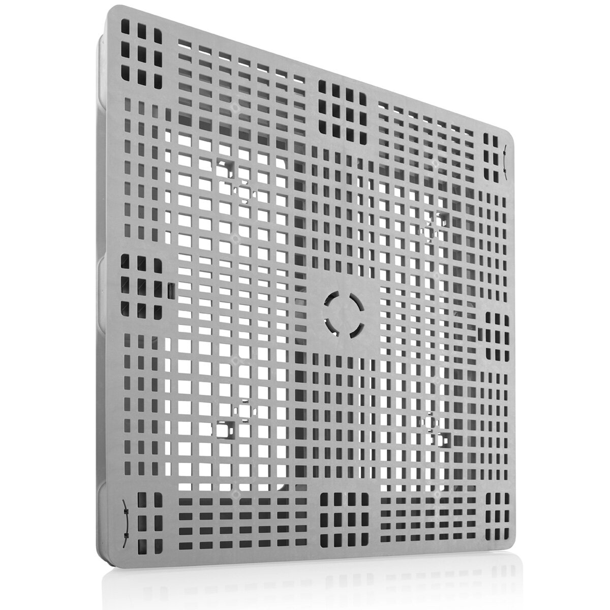 CanPal lightgrey standing front