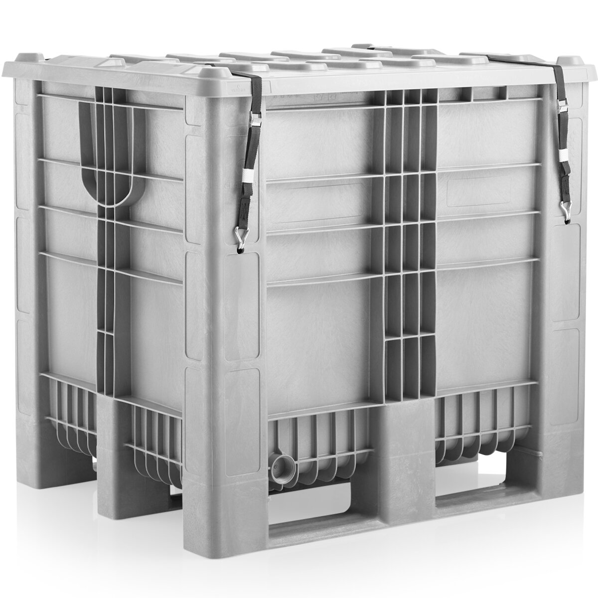 CB3 High UN-Box side 1200 mm with lid