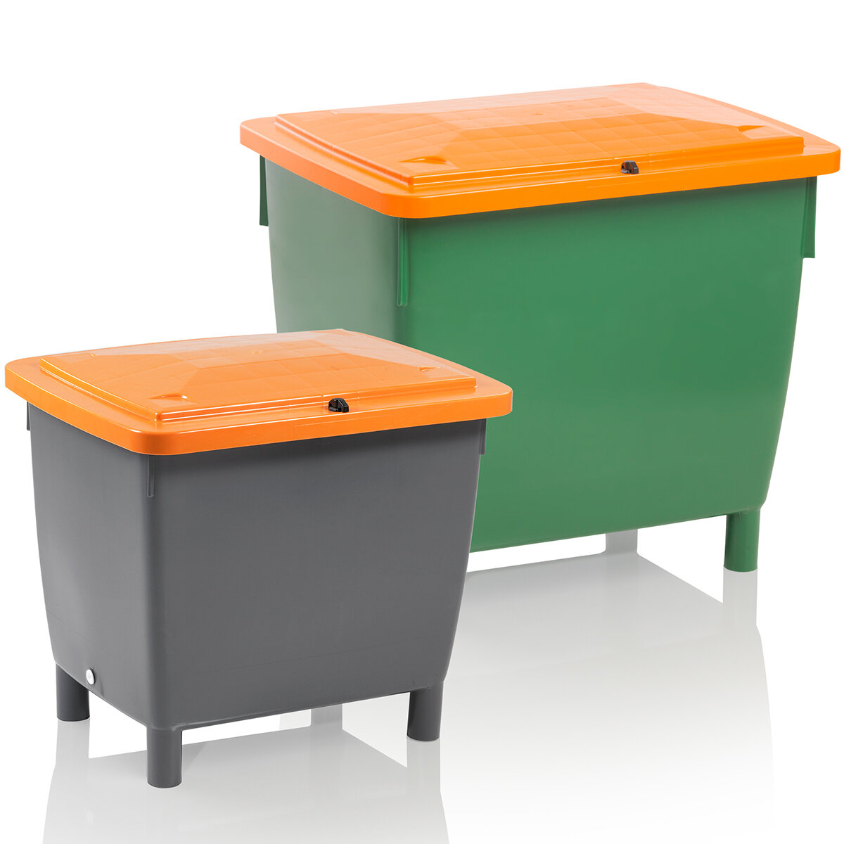Grit bins