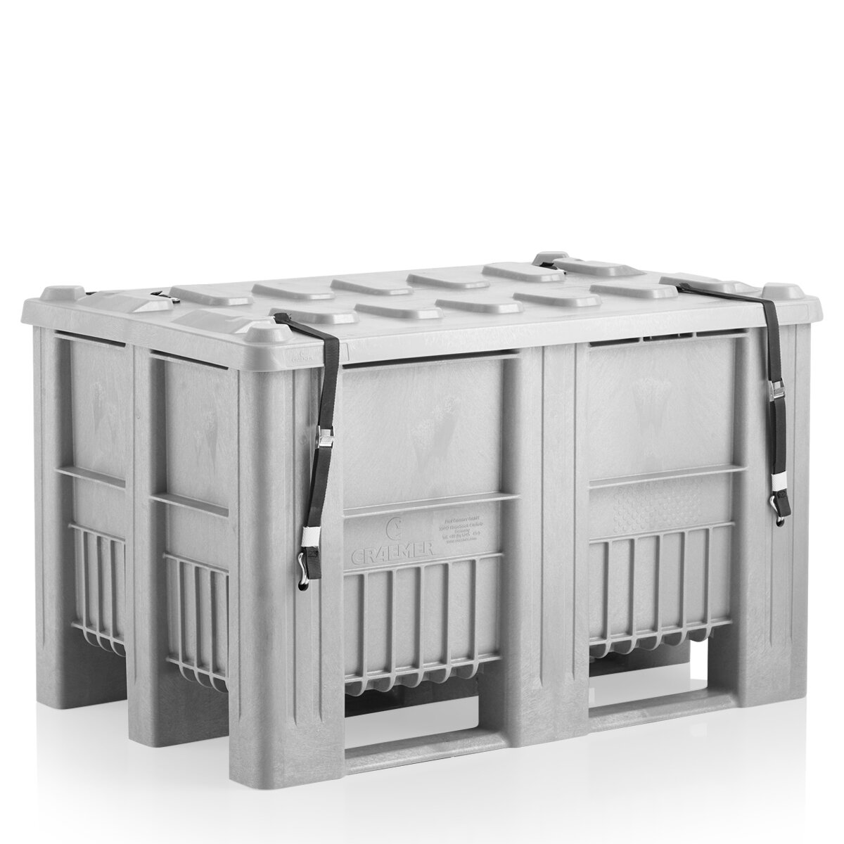 CB1 UN-Box light grey with lid