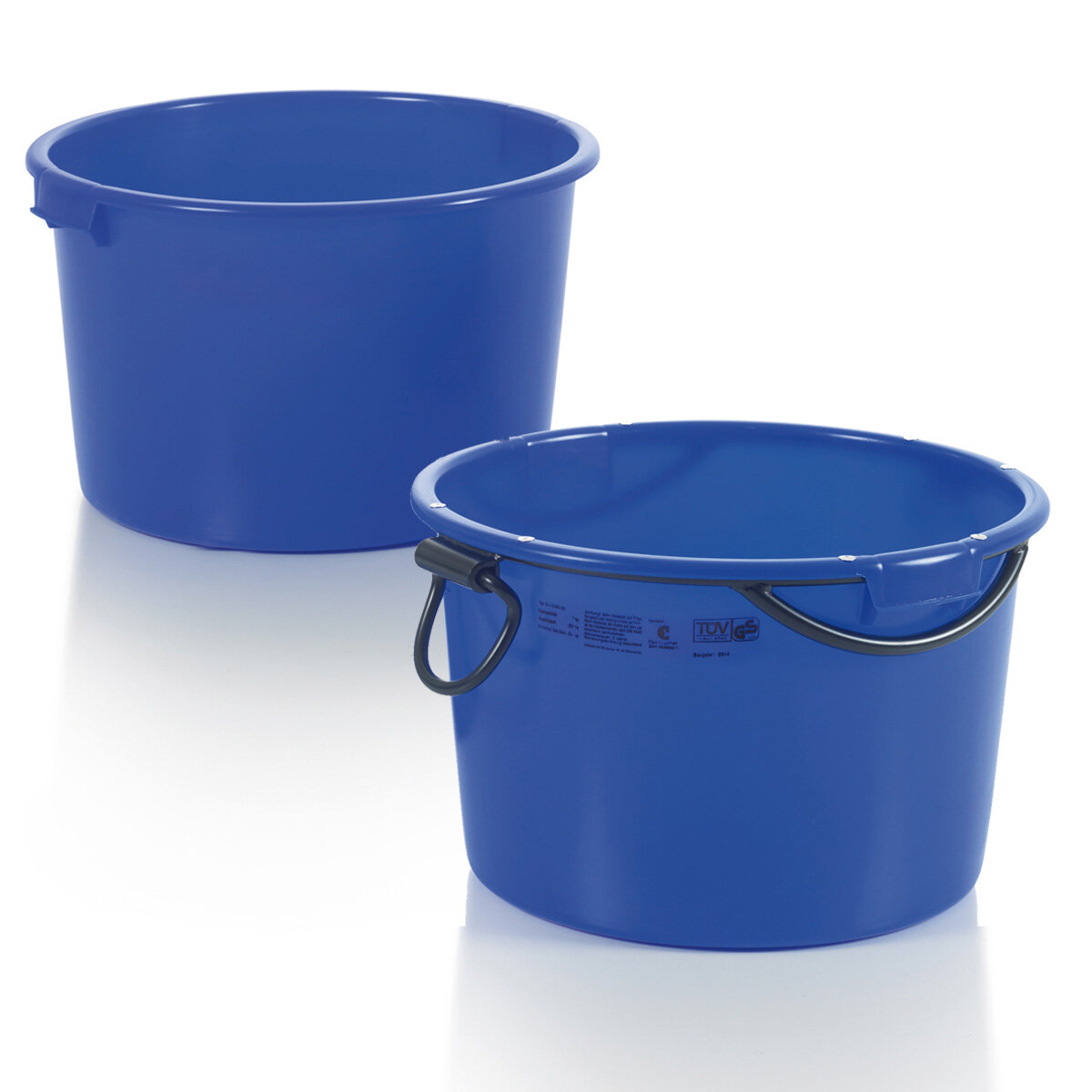 D-SMK container
