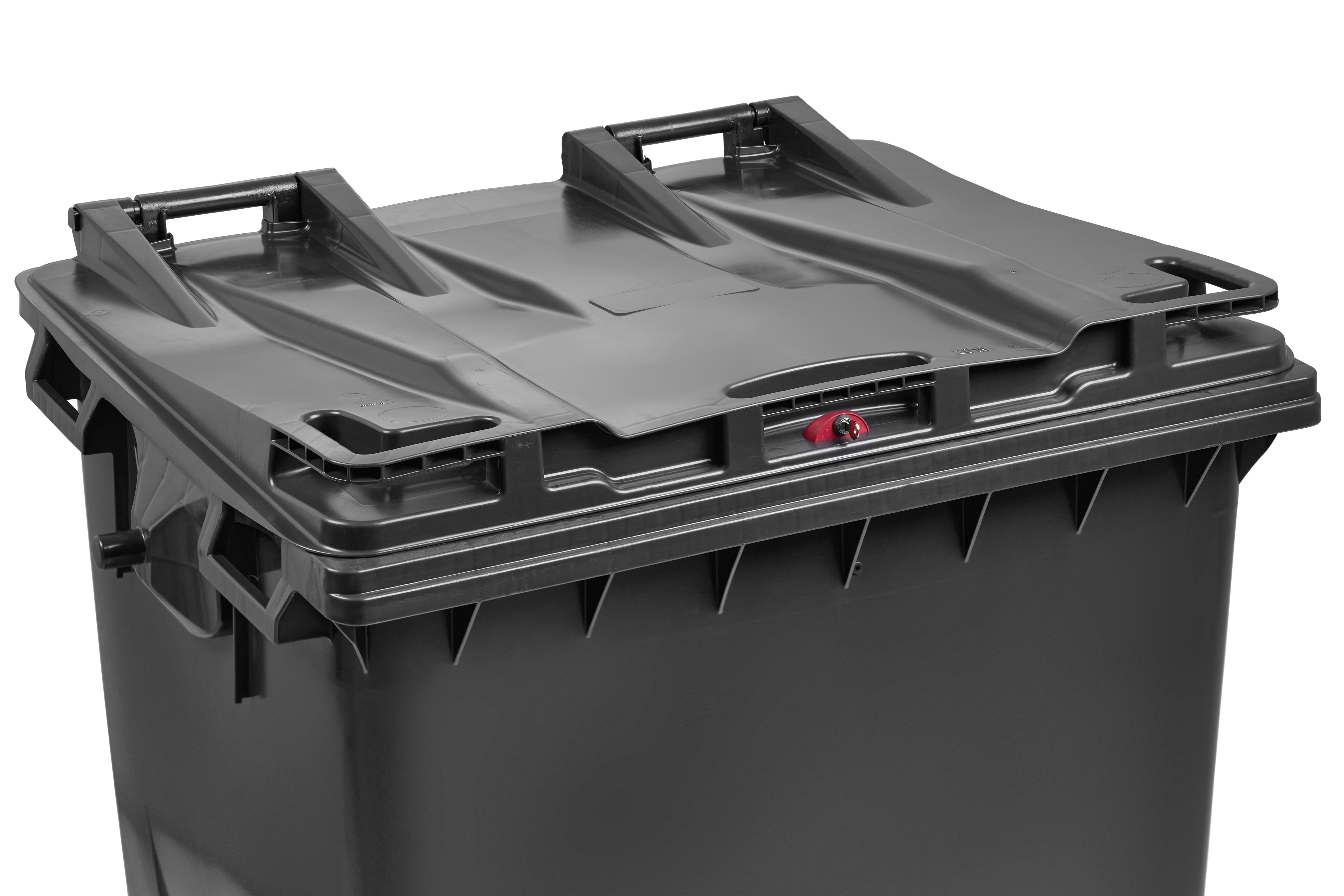 MGBneo 1100l with sudhaus lid lock