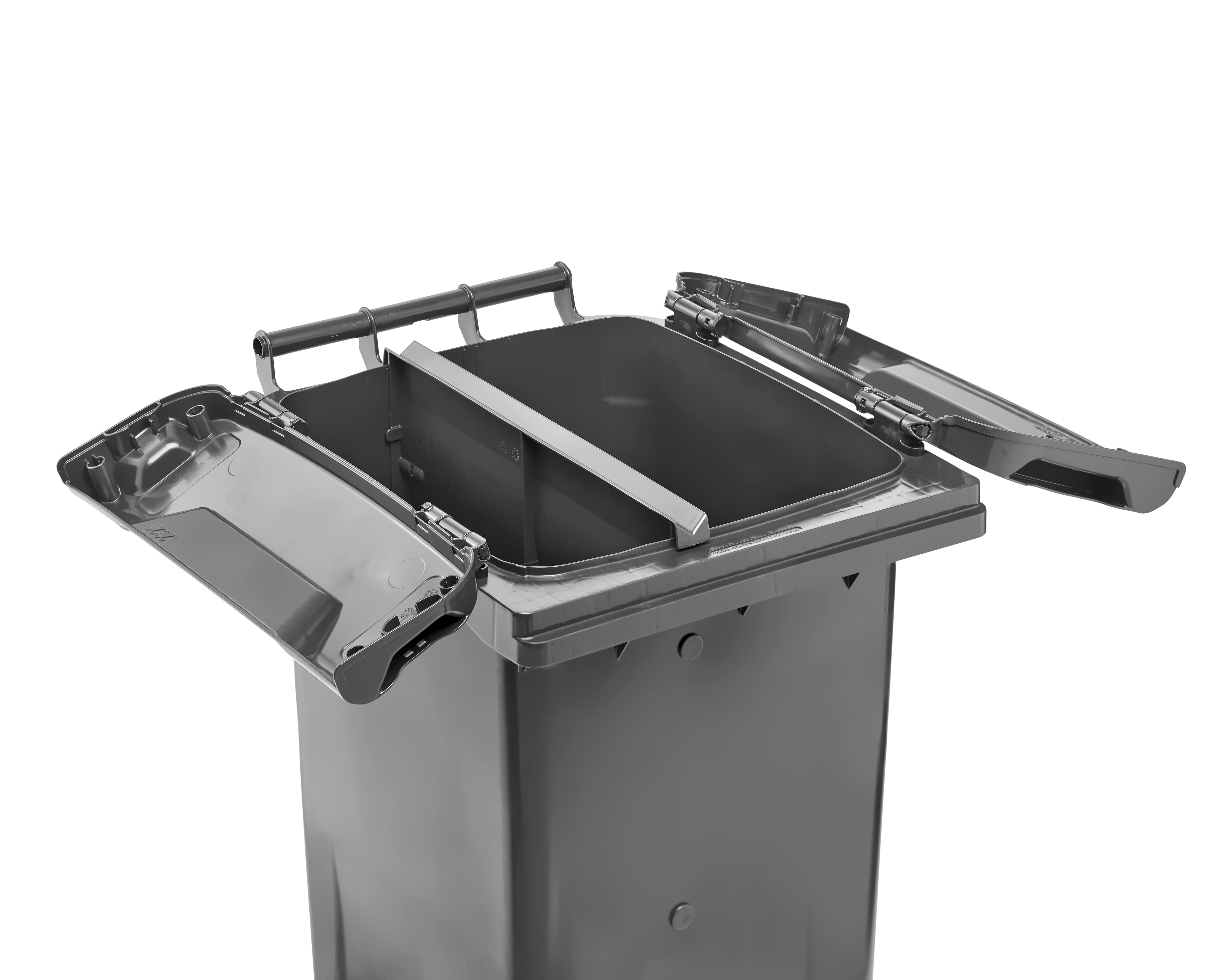 Saloon Lid opened