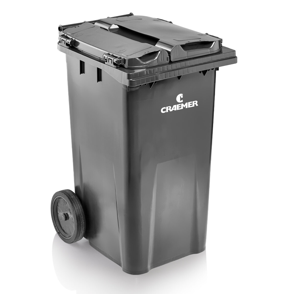 MGBneo twin compartment bin 40-60 lid