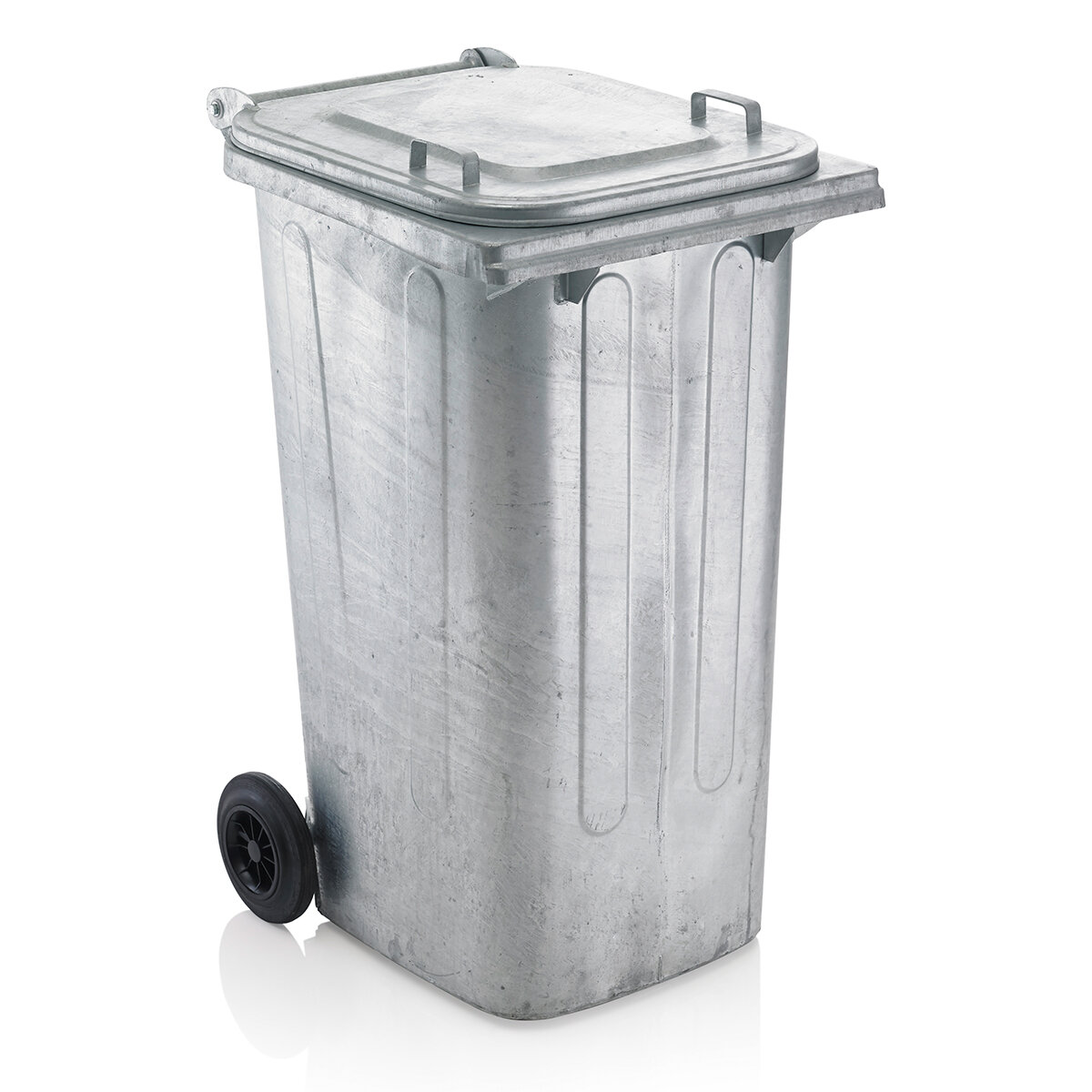 MGB Stahlblech 240 Liter