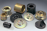 Contract processing of metal parts