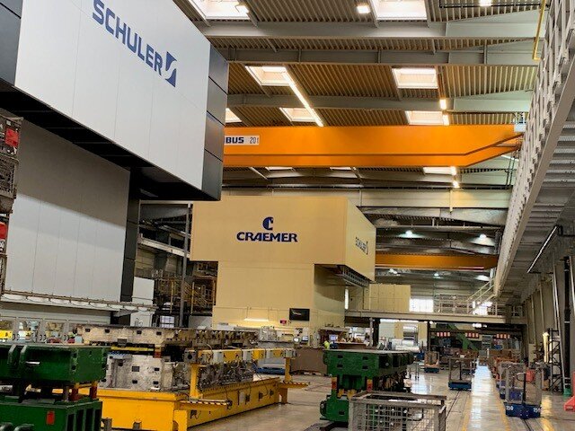 Schuler press