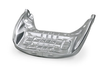 Metal part one