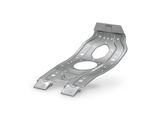 Metal part eight