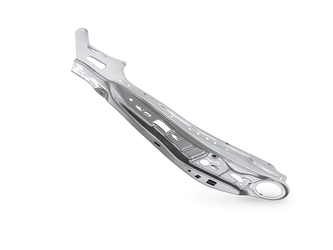 Metal part six