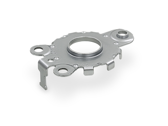 Metal part twelve