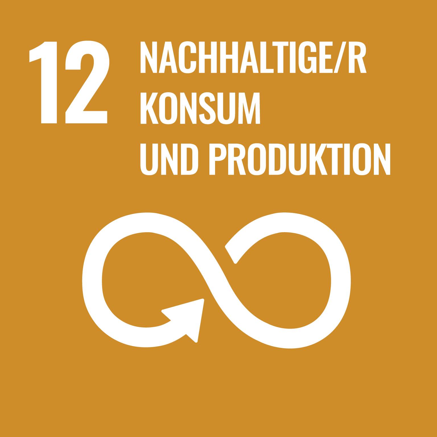 Ziel 12: Nachhaltige/r Konsum und Produktion Ziel 12: Nachhaltige/r Konsum und Produktion