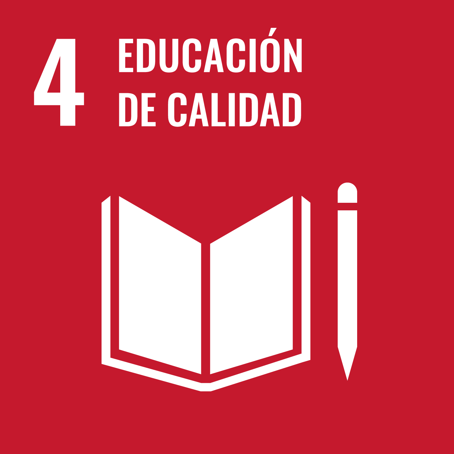 Objetivo 4: Educación de calidad